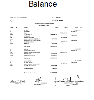 Balance